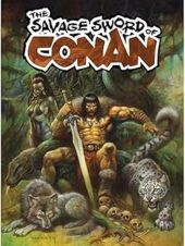 LA ESPADA SALVAJE DE CONAN 07 (2024)