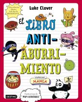 EL LIBRO ANTIABURRIMIENTO. ESPECIAL MANGA