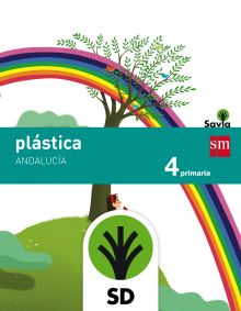 SD ALUMNO. PLÁSTICA. 4 PRIMARIA. SAVIA. ANDALUCÍA