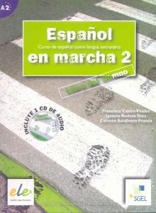 Español en marcha 2  alumno