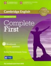 COMPLETE FIRST STUDENT S PACK (STUDENT S BOOK WITH