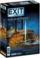 EXIT ROBO EN EL MISISIPI                   AVANZADO