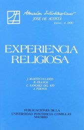 EXPERIENCIA RELIGIOSA