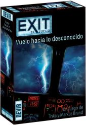 EXIT VUELO HACIA LO DESCONOCIDO  PRINCIPIANTES