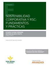 SOSTENIBILIDAD CORPORATIVA Y RSC: FUNDAMENTOS Y PRÁCTICAS (PAPEL