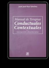 Manual de Terapias Conductuales-Contextuales (Ebook)