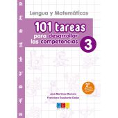 101 TAREAS PARA DESARROLLAR LAS COMPETENCIAS 3