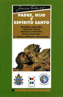 PADRE, HIJO Y ESPIRITU SANTO