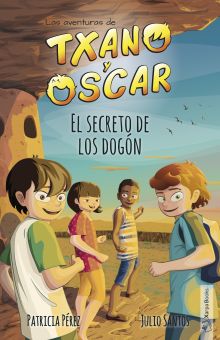4- EL SECRETO DE LOS DOGÓN