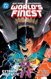 BATMANSUPERMAN: WORLDS FINEST 02