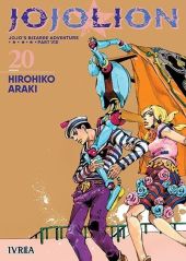 JOJOS BIZARRE ADVENTURE 85: JOJOLION 20