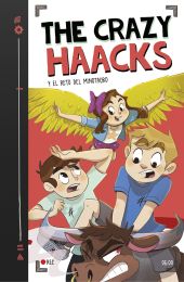 6- THE CRAZY HAACKS Y EL RETO DEL MINOTAURO