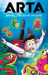 4. ARTA EN EL TSUNAMI MAXIMO (ARTA GAME 4)