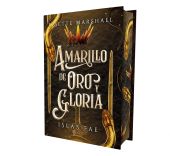 Amarillo de oro y gloria