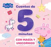 PEPPA PIG. RECOPILATORIO DE CUENTOS - CUENTOS DE CRIATURAS MAGICAS PARA LEER EN