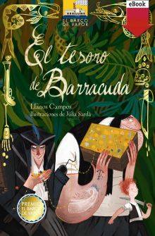 El tesoro de Barracuda (Kindle)