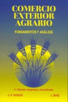 COMERCIO EXTERIOR AGRARIO