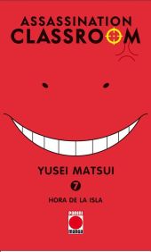 ASSASSINATION CLASSROOM 07 HORA DE LA ISLA
