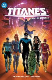 TITANES 01 ENTRE LAS SOMBRAS