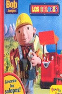 BOB Y SUS AMIGOS. LOS COLORES
