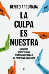 CULPA ES NUESTRA, LA
