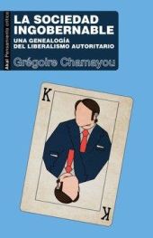 SOCIEDAD INGOBERNABLE, LA
