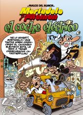 MHM Nº 155. EL COCHE ELECTRICO