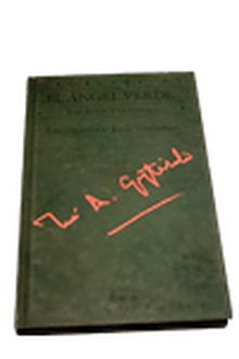 El ángel verde y otros poemas encontrados