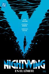 NIGHTWING 06: EN EL LÍMITE