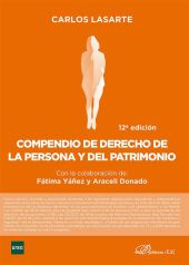 COMPENDIO DE DERECHO DE LA PERSONA Y DEL PATRIMONIO
