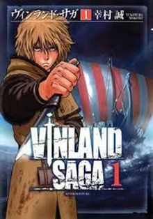 VINLAND SAGA Nº01