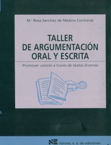 Taller de argumentación oral y escrita