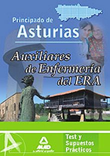 AUXILIAR DE ENFERMERIA DEL ERA (ESTABLECIMIENTOS R