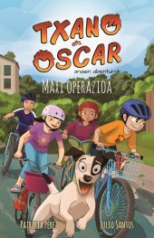 Txano eta Oscar 2 - Maxi operazioa
