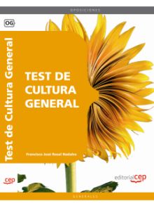 TEST DE CULTURA GENERAL