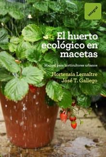 El huerto ecologico en macetas