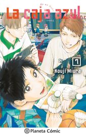 CAJA AZUL Nº 07, LA