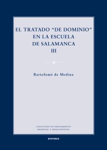 EL TRATADO "DE DOMINIO" EN LA ESCUELA DE SALAMANCA