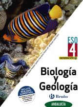 Generación B Biología y Geología 4 ESO Andalucía (para centros bilingües)