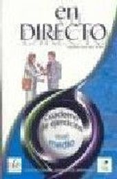 En directo medio cuaderno de ejercicios