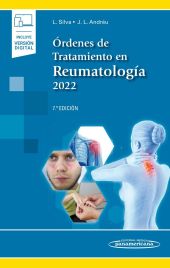 Órdenes de Tratamiento en Reumatología 2022 (+ e-book)