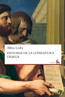 Historia de la literatura Griega