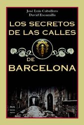 SECRETOS DE LAS CALLES DE BARCELONA,LOS