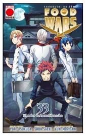 FOOD WARS N 33