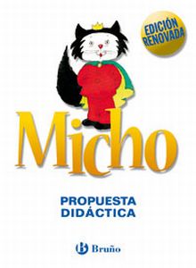 MICHO PROPUESTA DIDACTICA