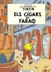 TINTIN I ELS CIGARS DEL FARAO
