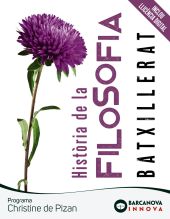 CHRISTINE DE PIZAN 2 BATXILLERAT. HIST.RIA DE LA FILOSOFIA
