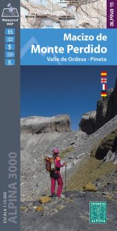 MACIZO DE MONTE PERDIDO