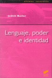 LENGUAJE, PODER E IDENTIDAD