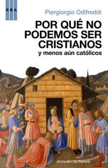 Por que no podemos ser cristianos